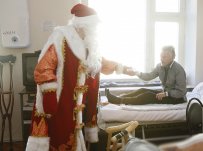 ФГБУ «НМИЦ гематологии» Минздрава России. Новый год для пациентов Центра