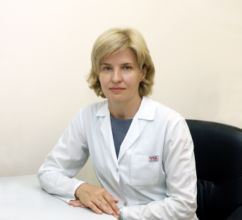 Врач-колопроктолог, кандидат медицинских наук Штыркова Светлана Витальевна.