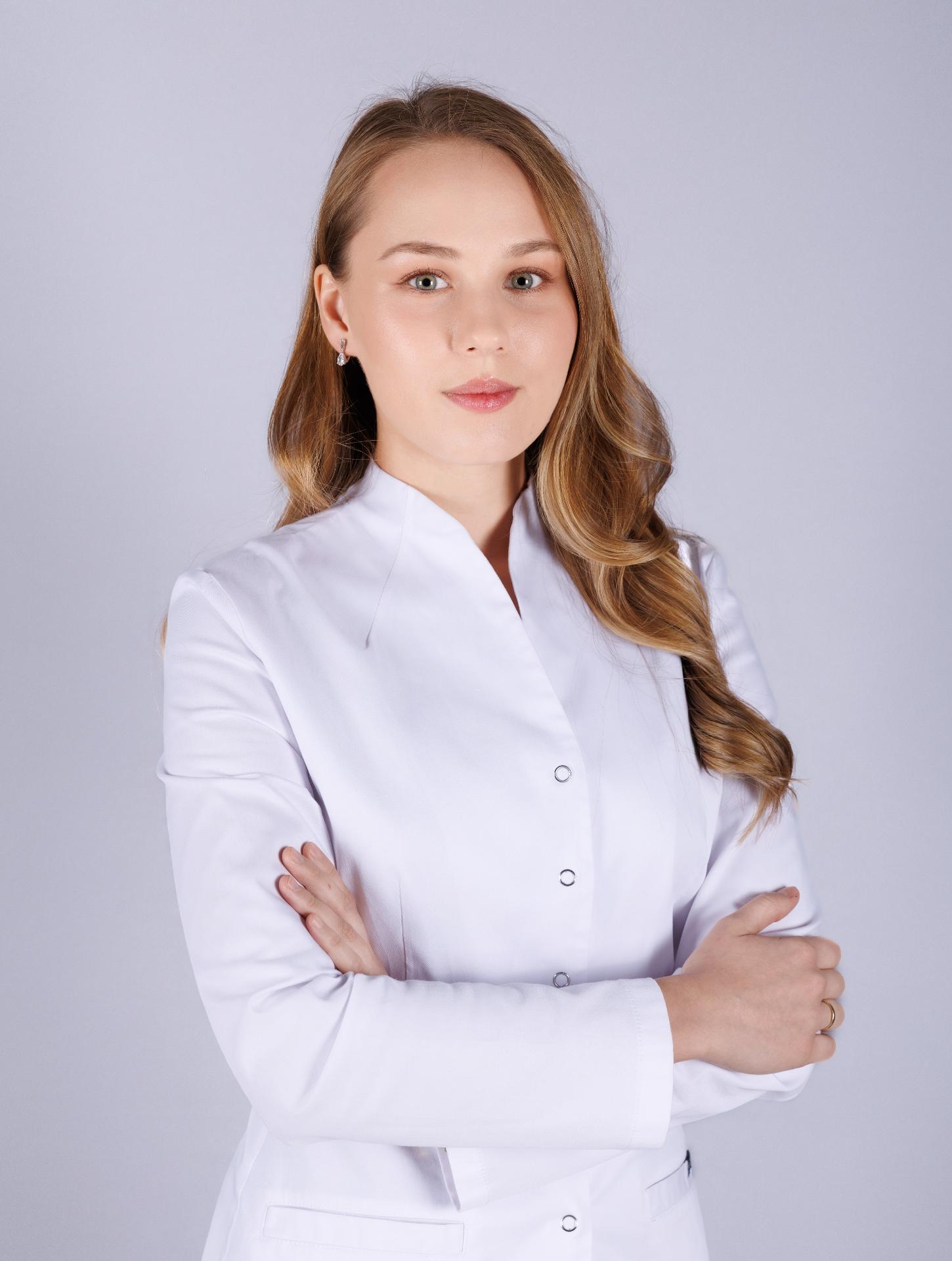 Майорова Ольга Евгеньевна