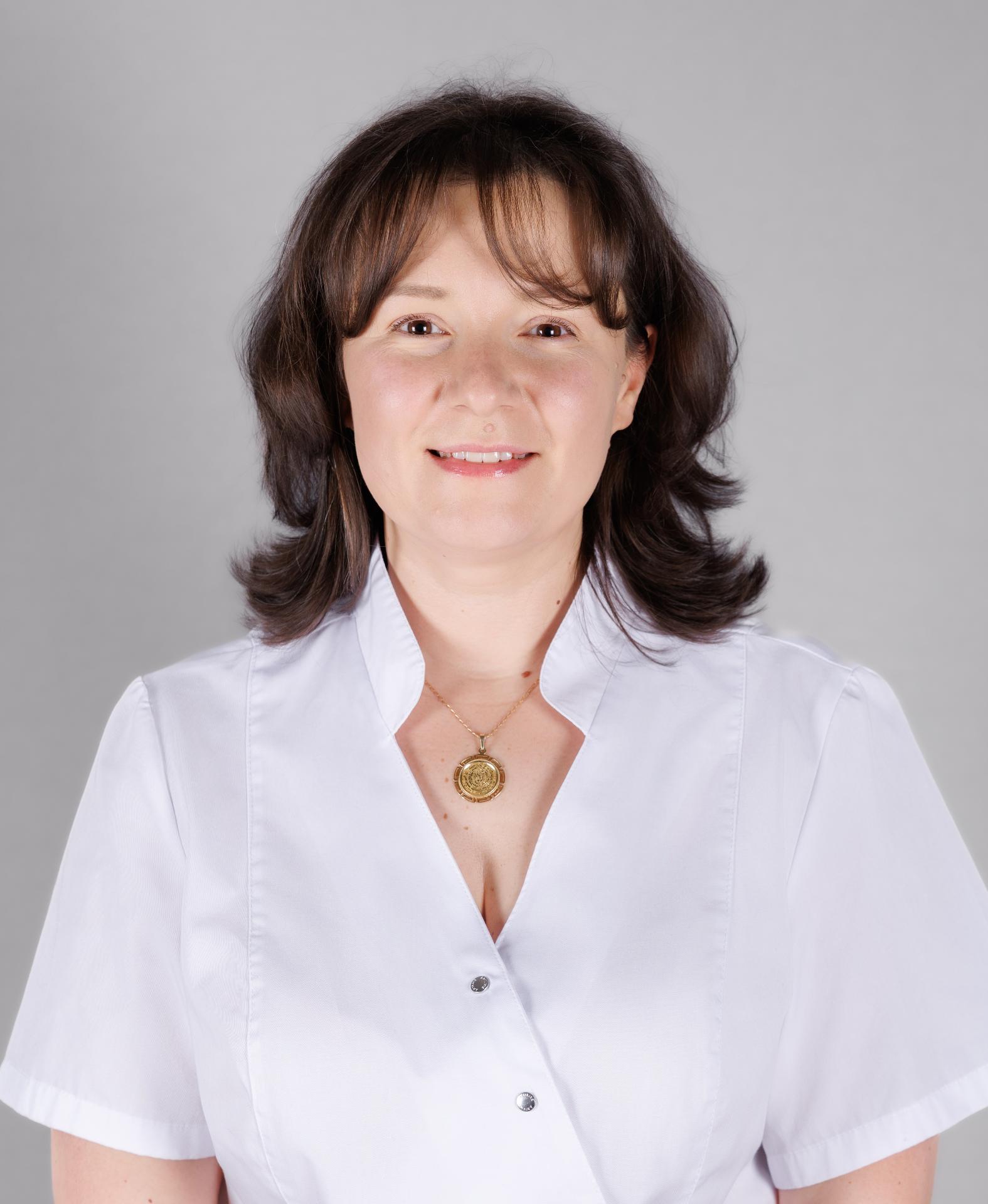 Абрамова Татьяна Валерьевна