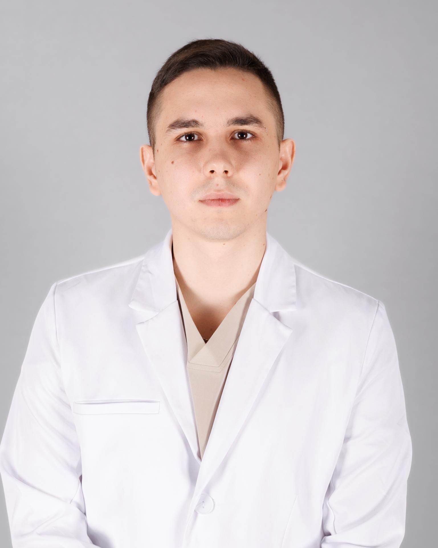 Зубарев Алексей Евгеньевич