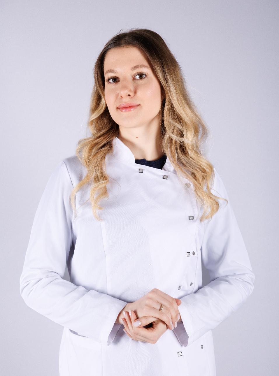 Скрипкина Анастасия Сергеевна