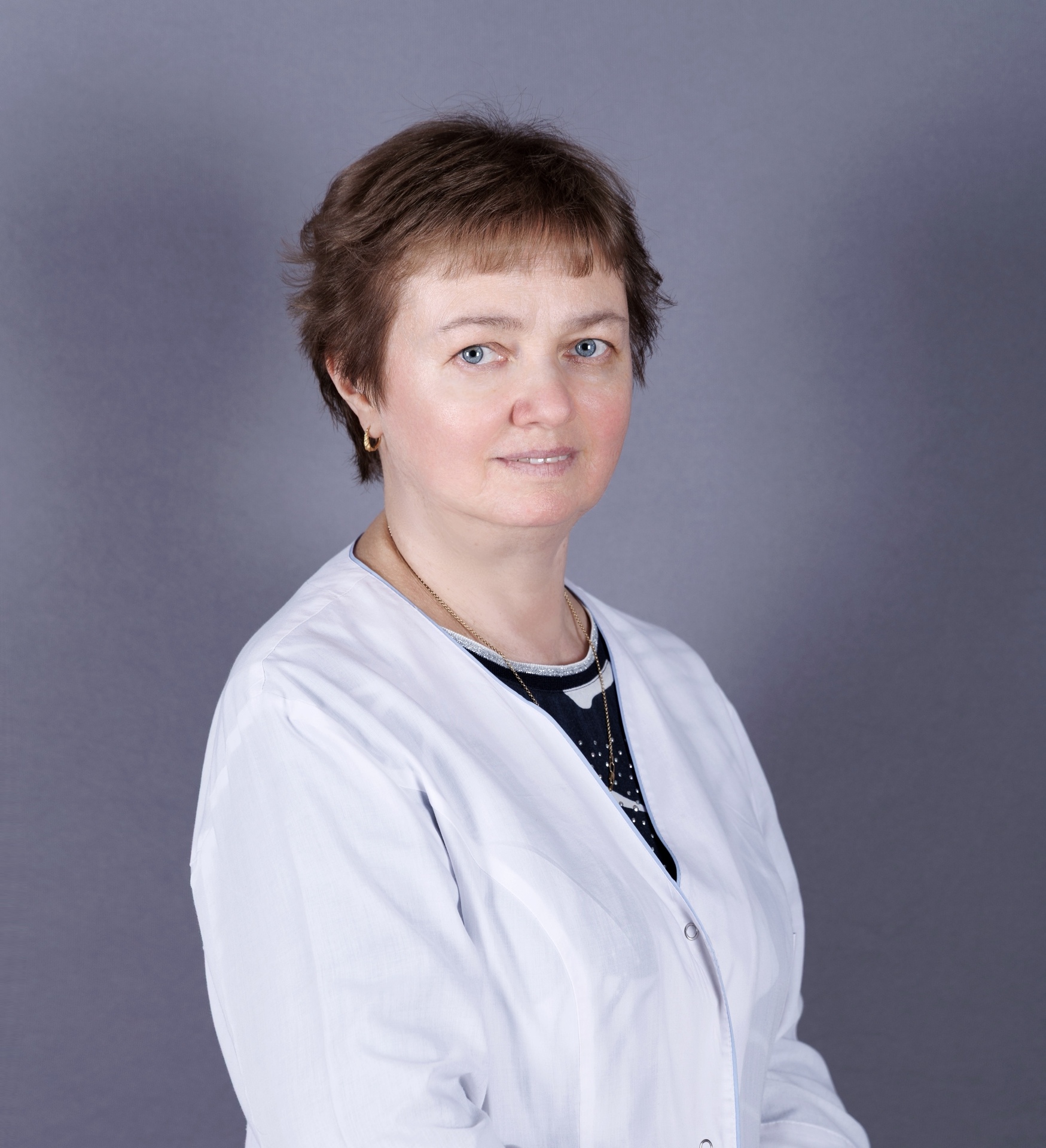 Наумова Ирина Николаевна