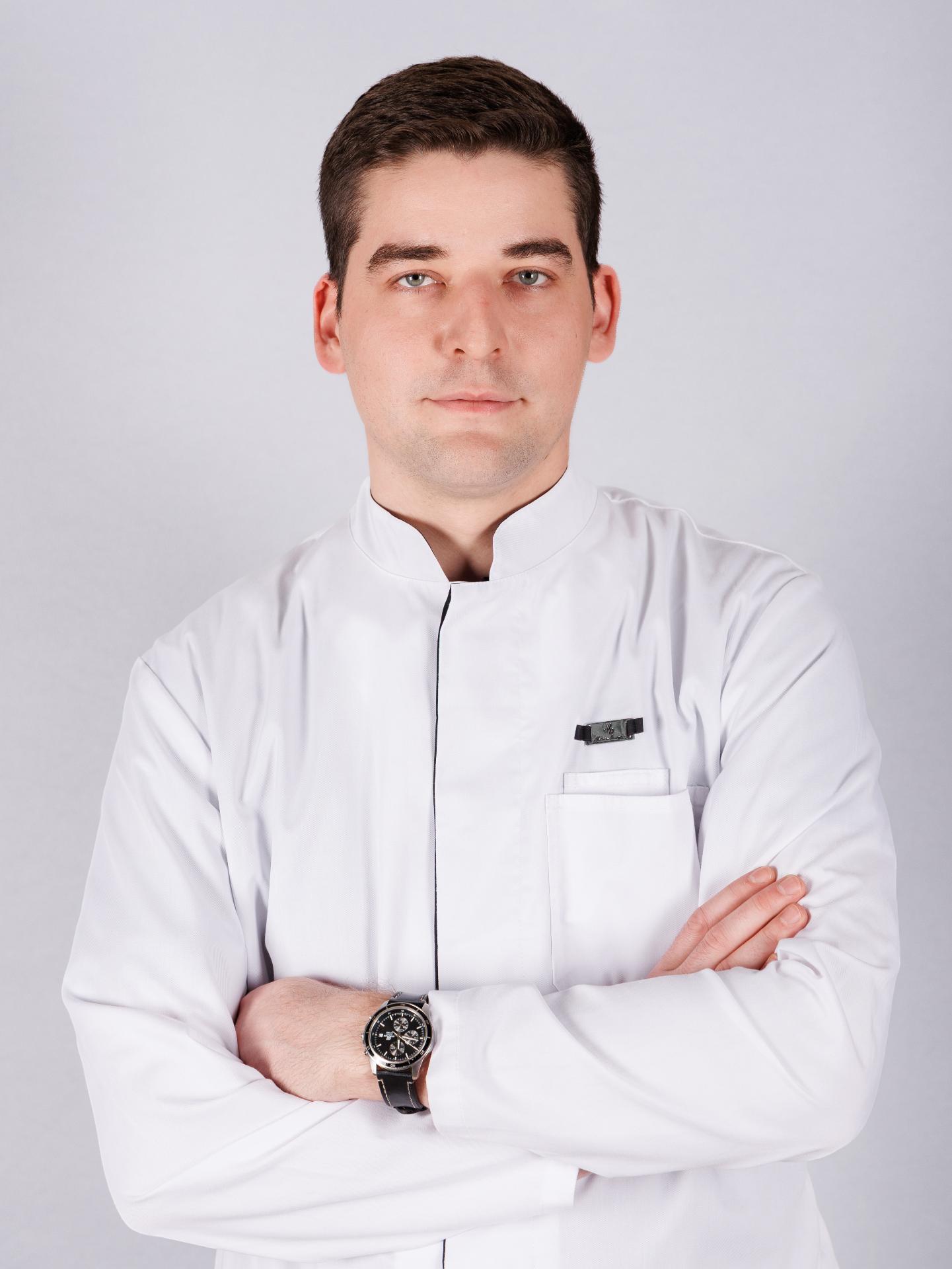 Земляков Илья Алексеевич