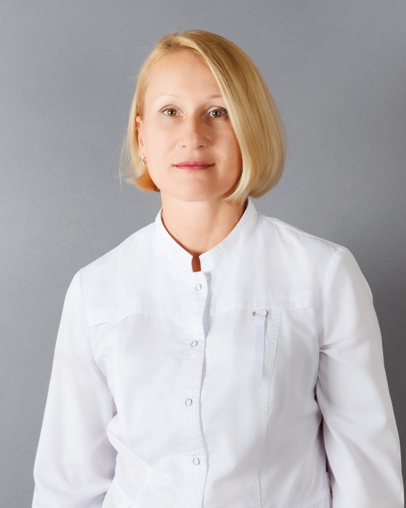 Егорова Елена Константиновна