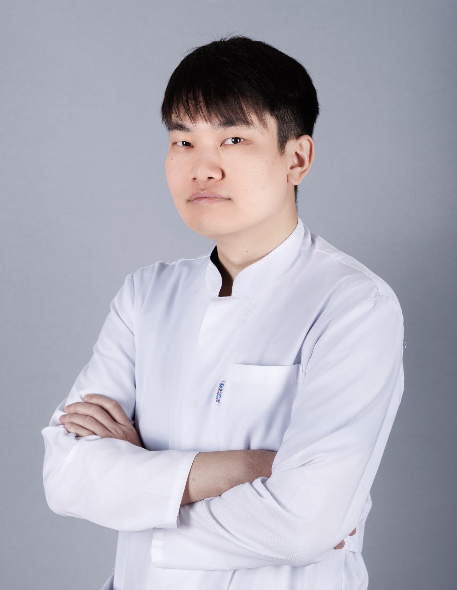 Арангаев Эрдни Саналович