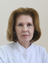 Хамаганова Екатерина Георгиевна 