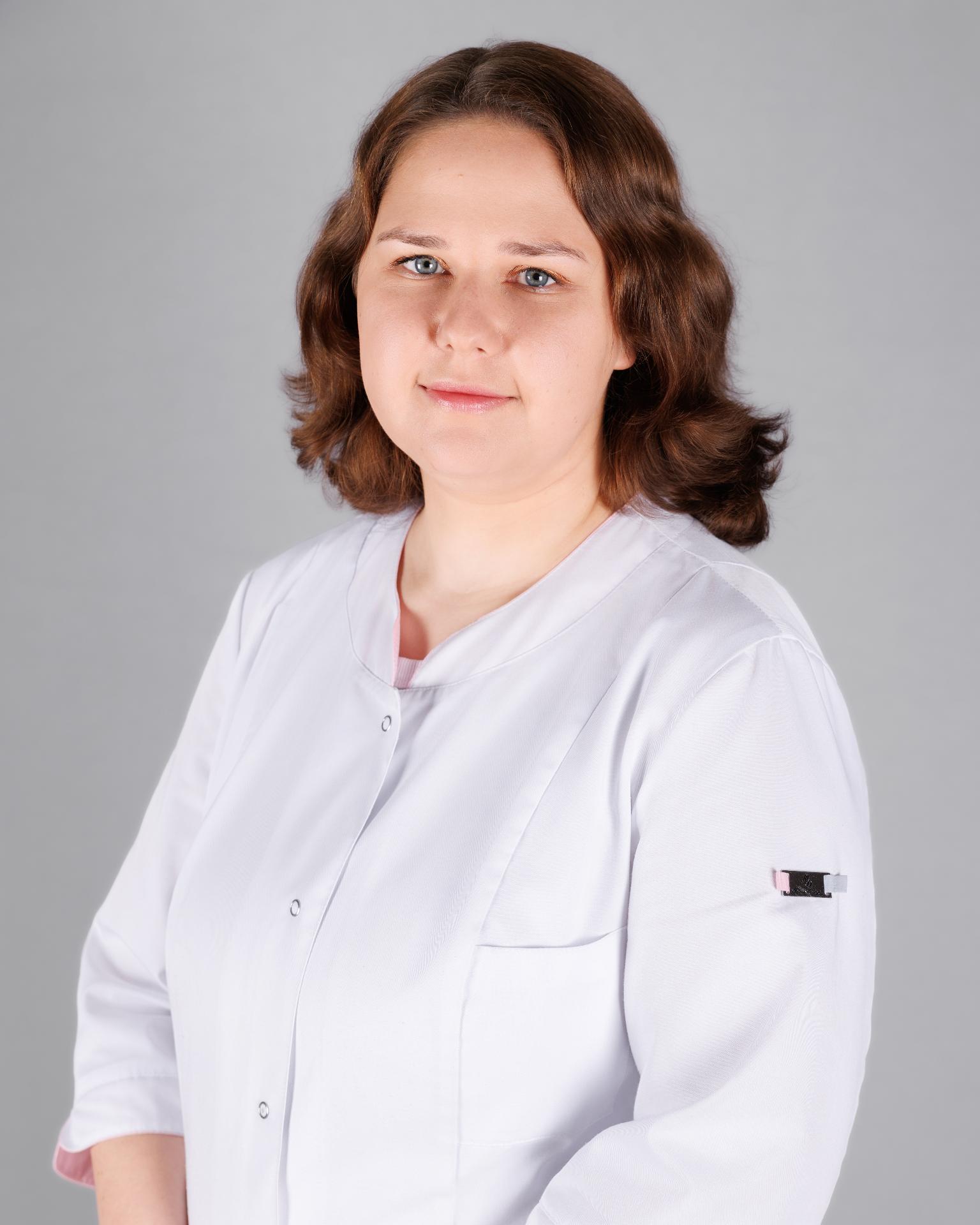 Феоктистова Елизавета Павловна