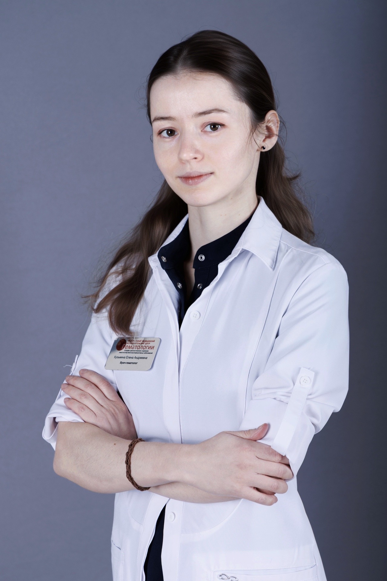 Кузьмина Елена Андреевна