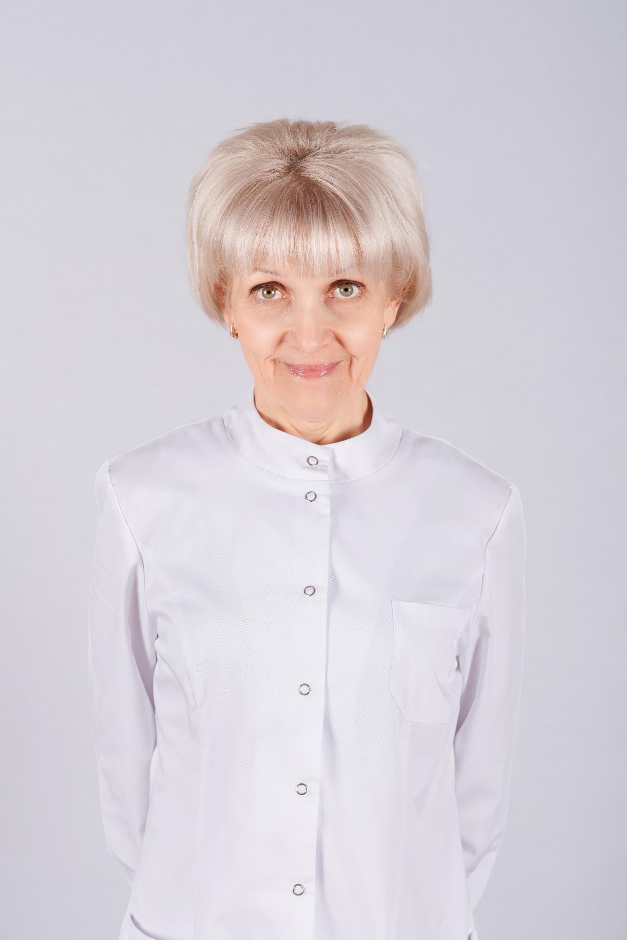 Щербакова Ольга Владимировна