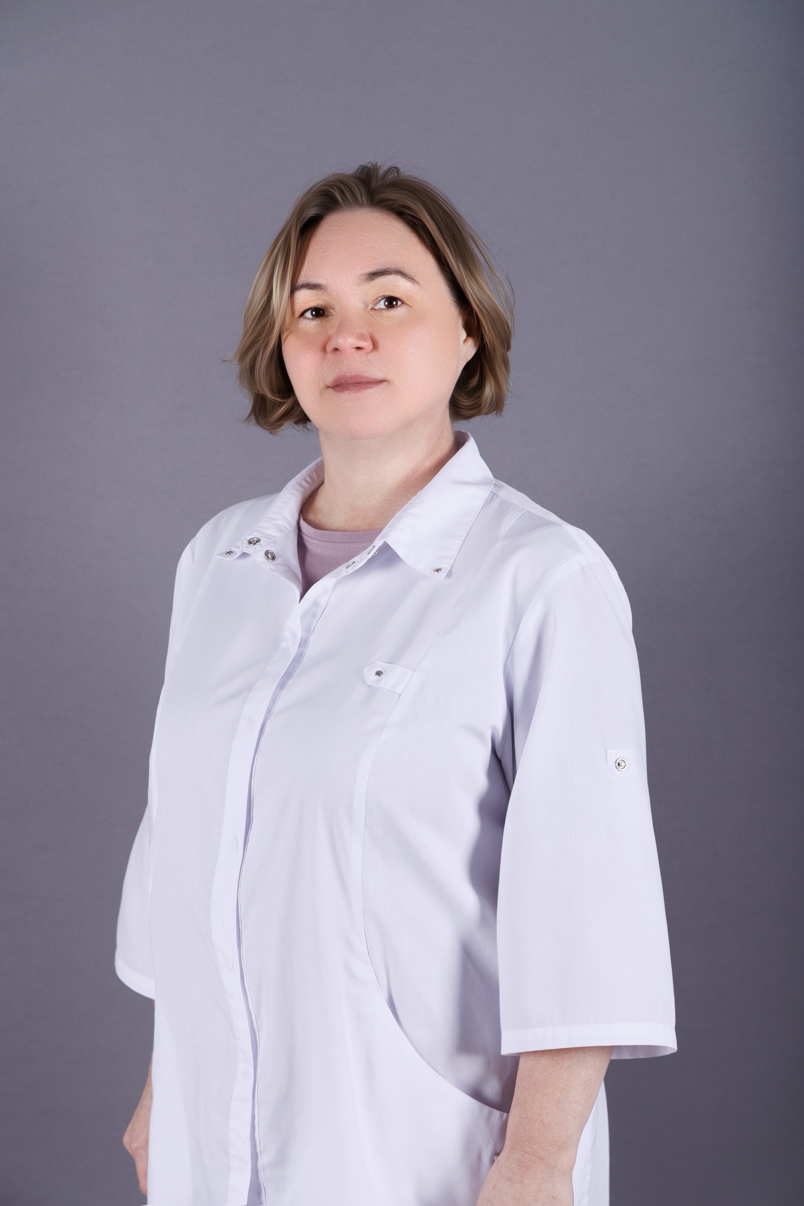 Марьина Салия Ахсановна