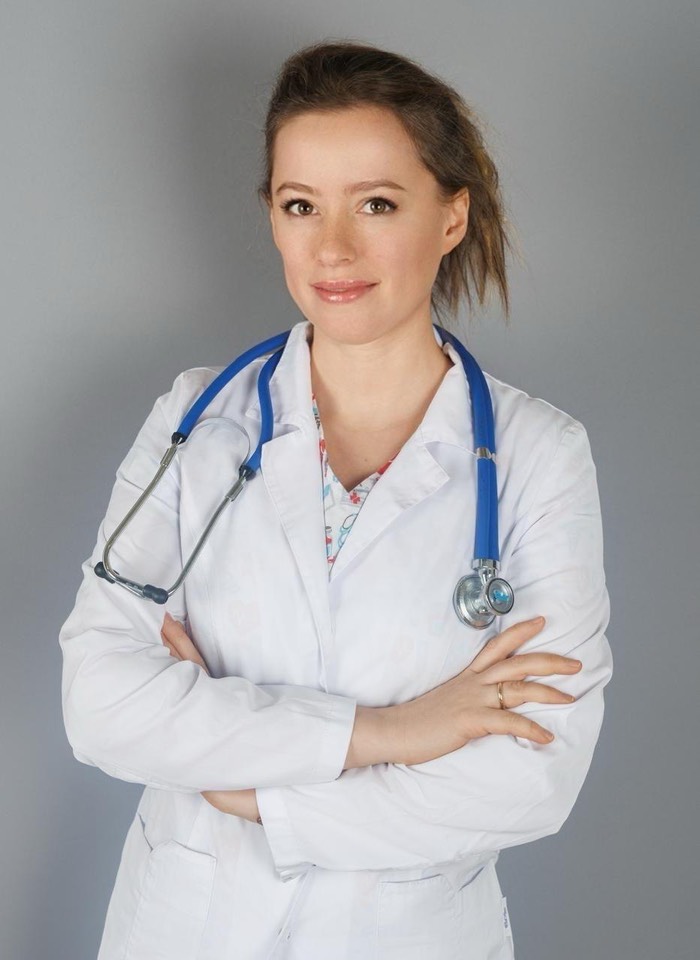 Смирнова Светлана Юрьевна