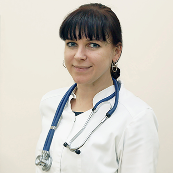 Быкова Анастасия Витальевна, врач-гематолог