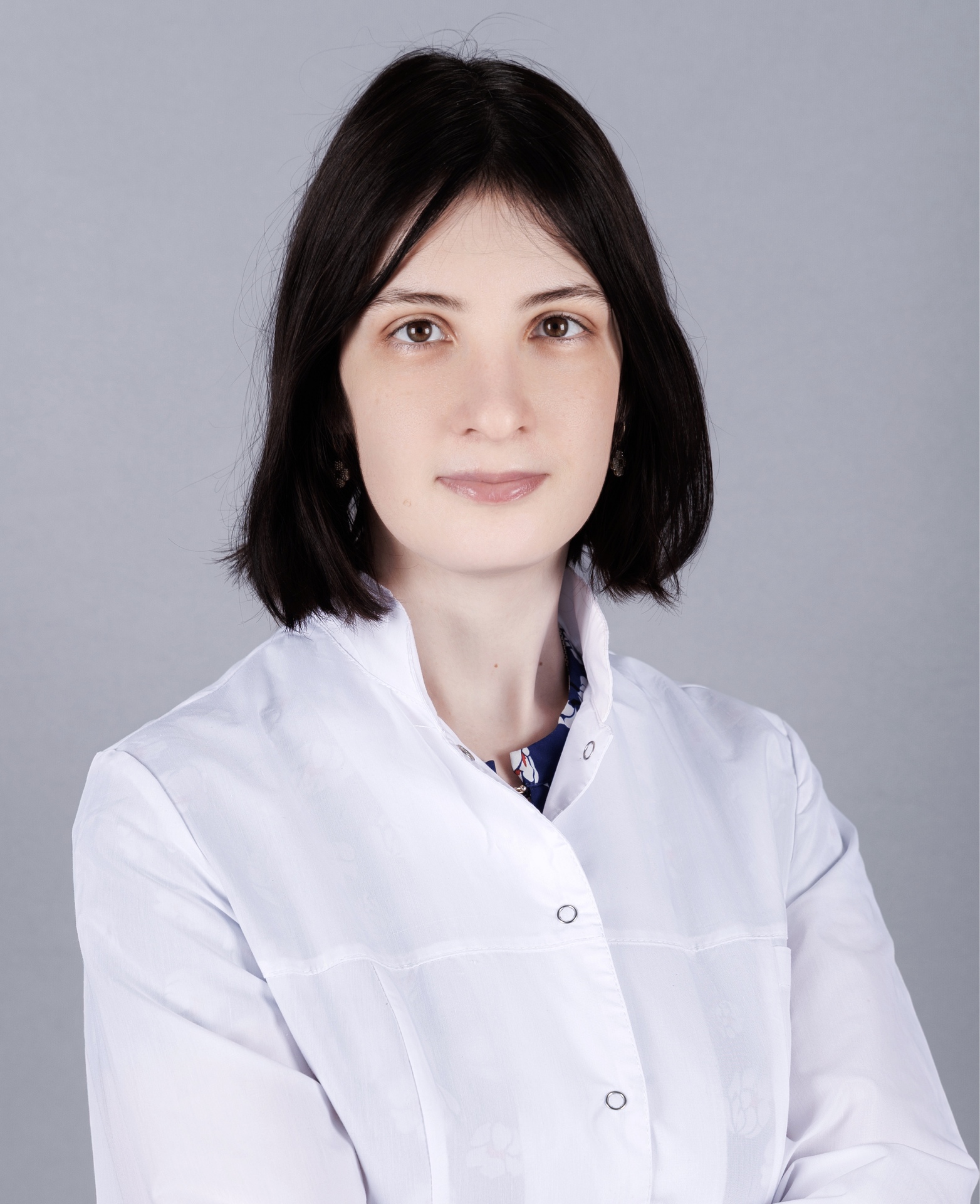 Бабаева Фатима Эльшановна