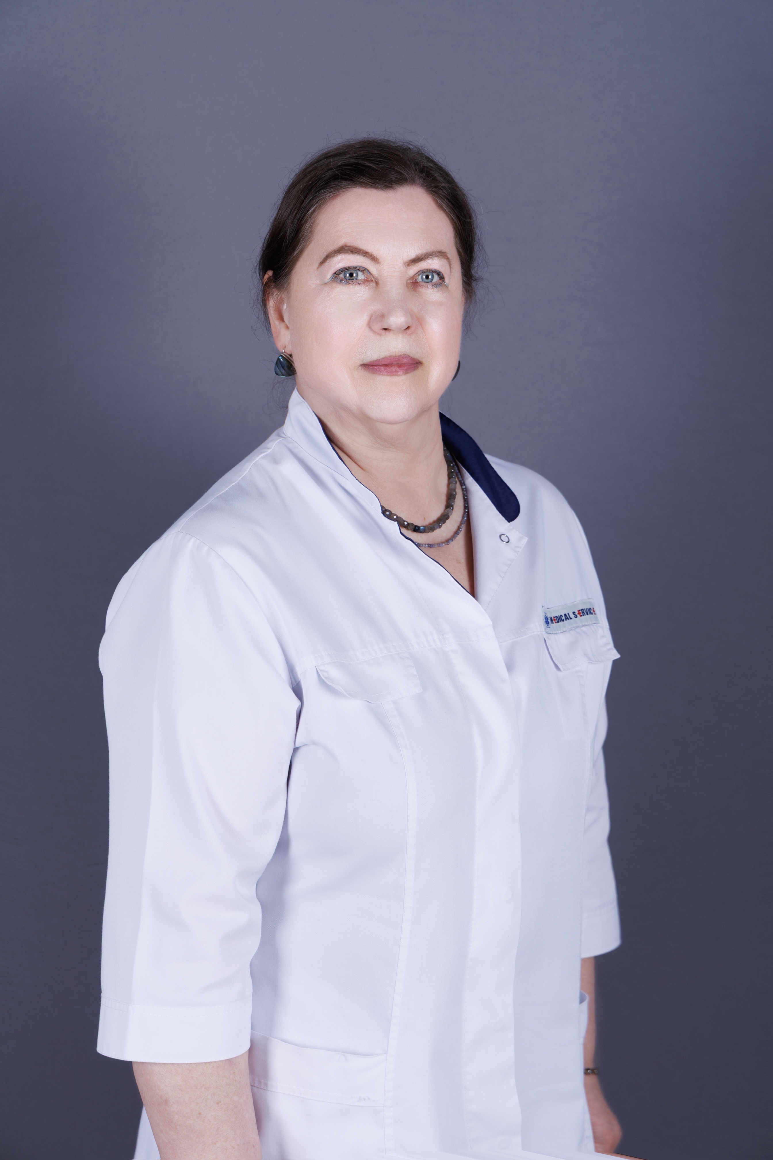 Цветаева Нина Валентиновна