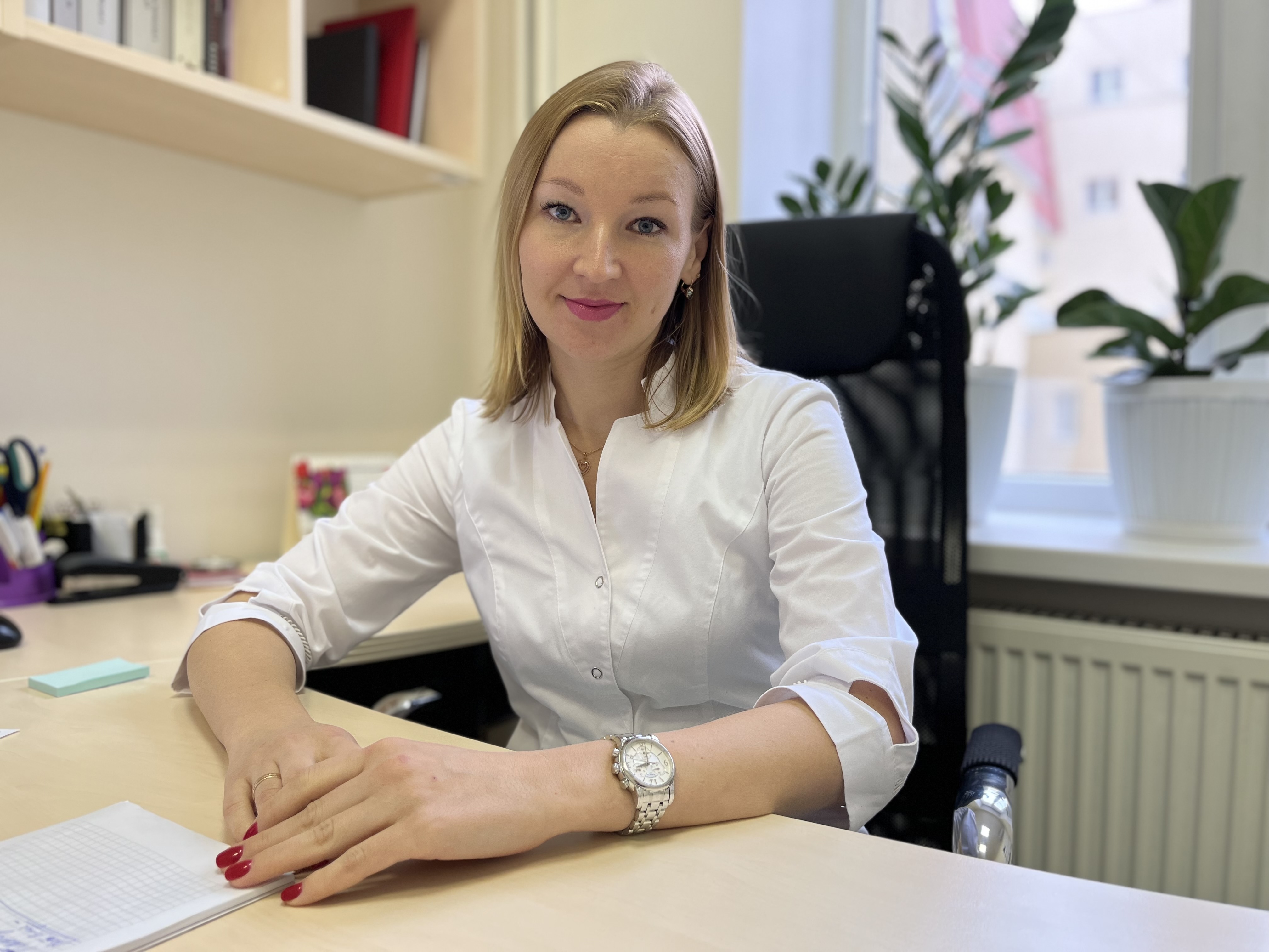 Лукьянова Ирина Анатольевна