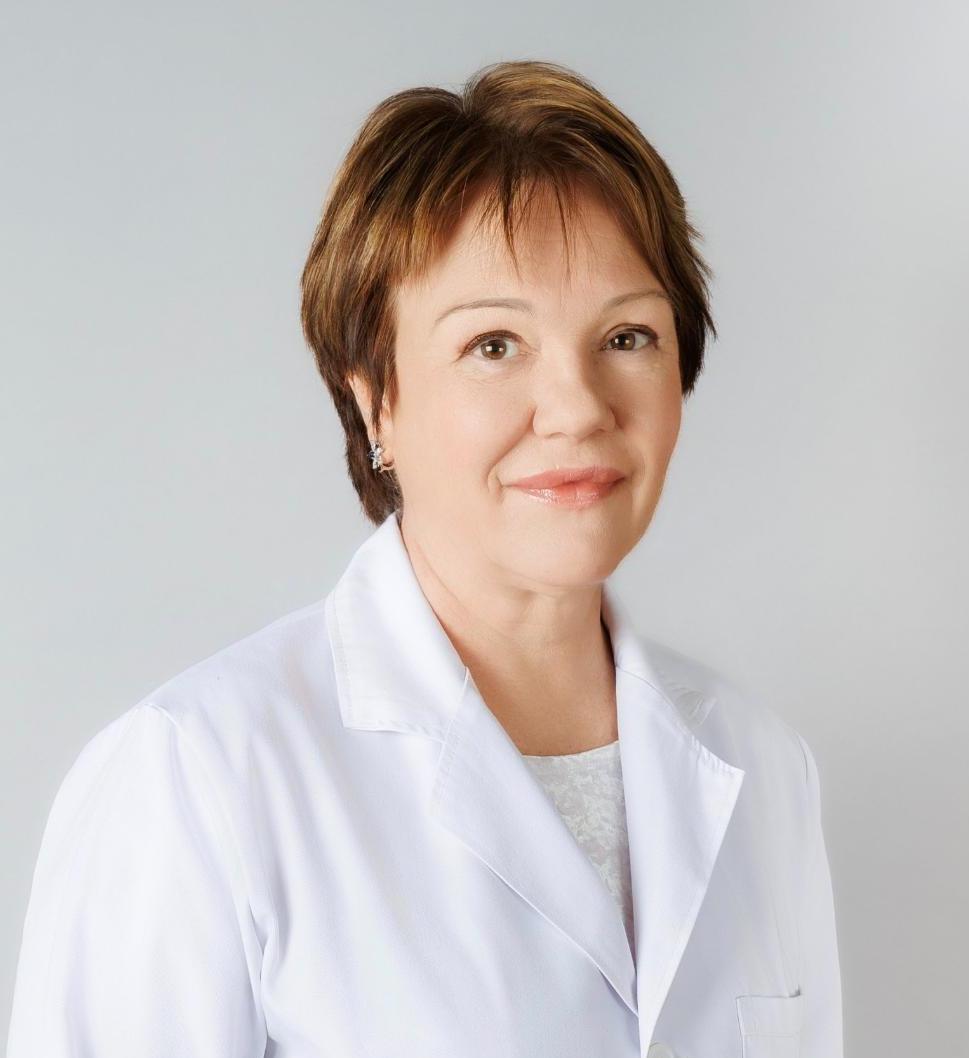 Рехтина Ирина Германовна