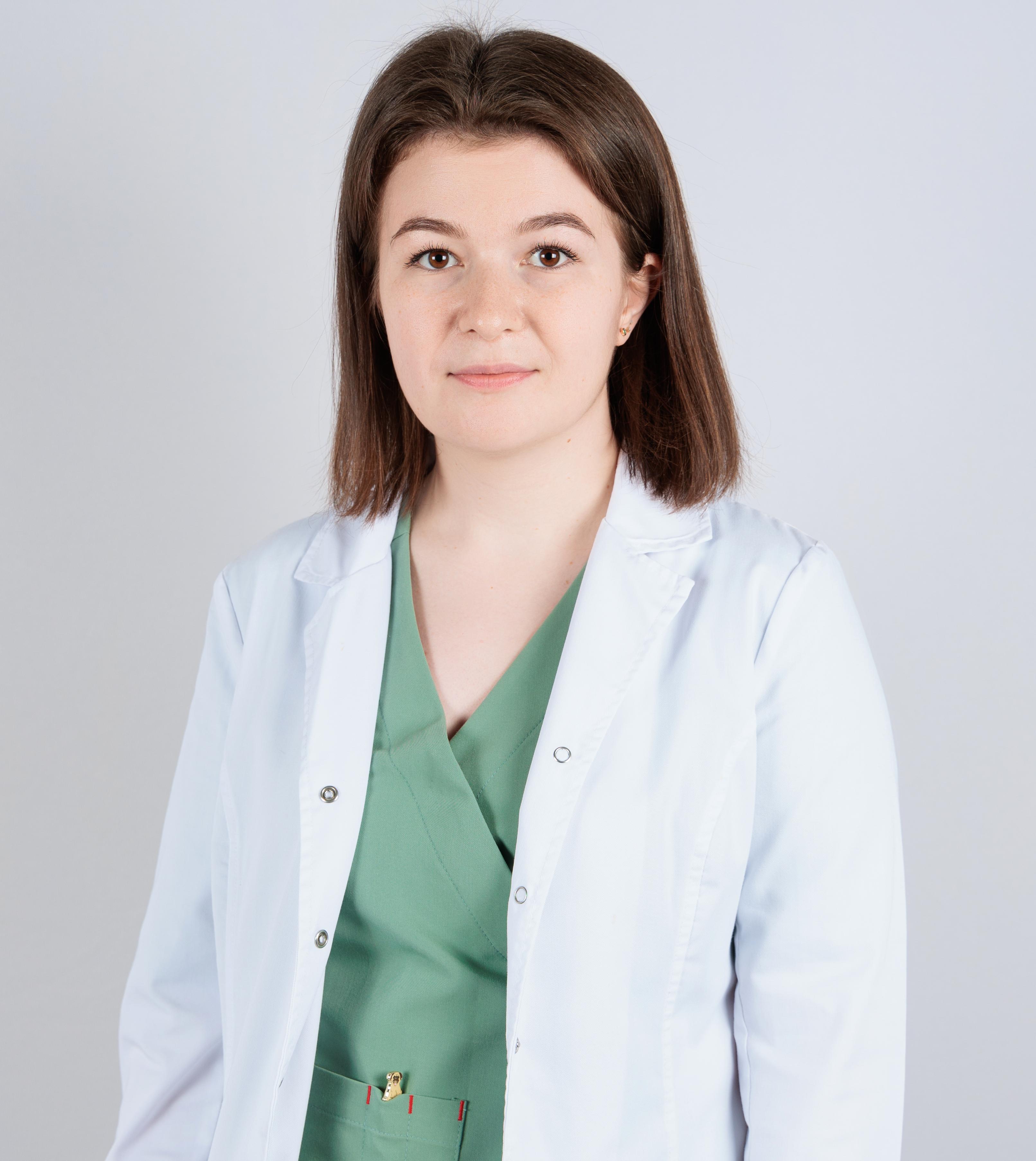 Атрошенко Елизавета Андреевна