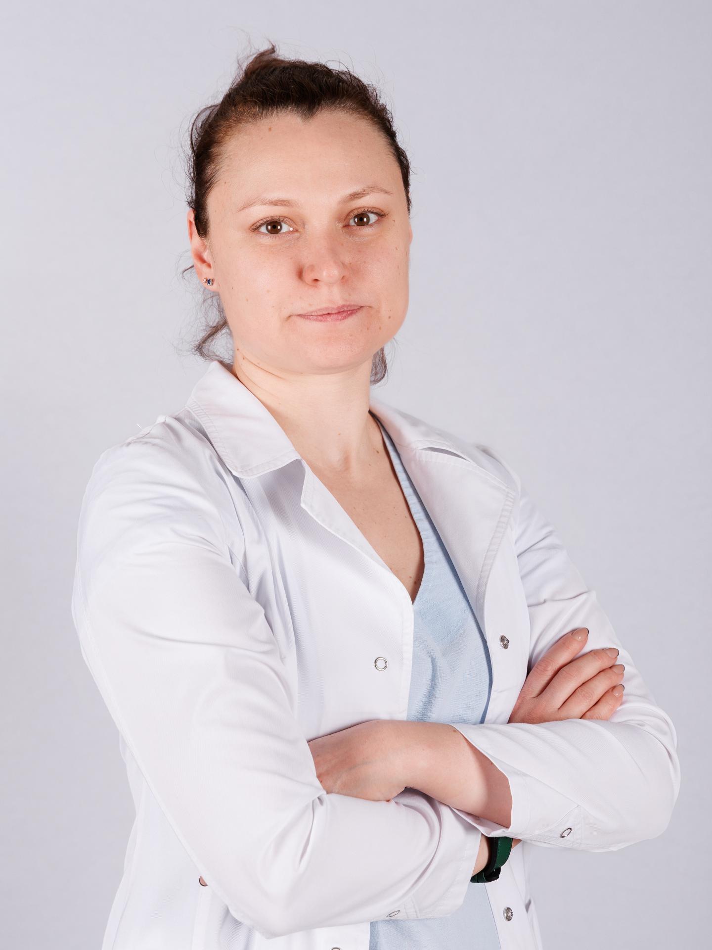 Клебанова Елизавета Евгеньевна