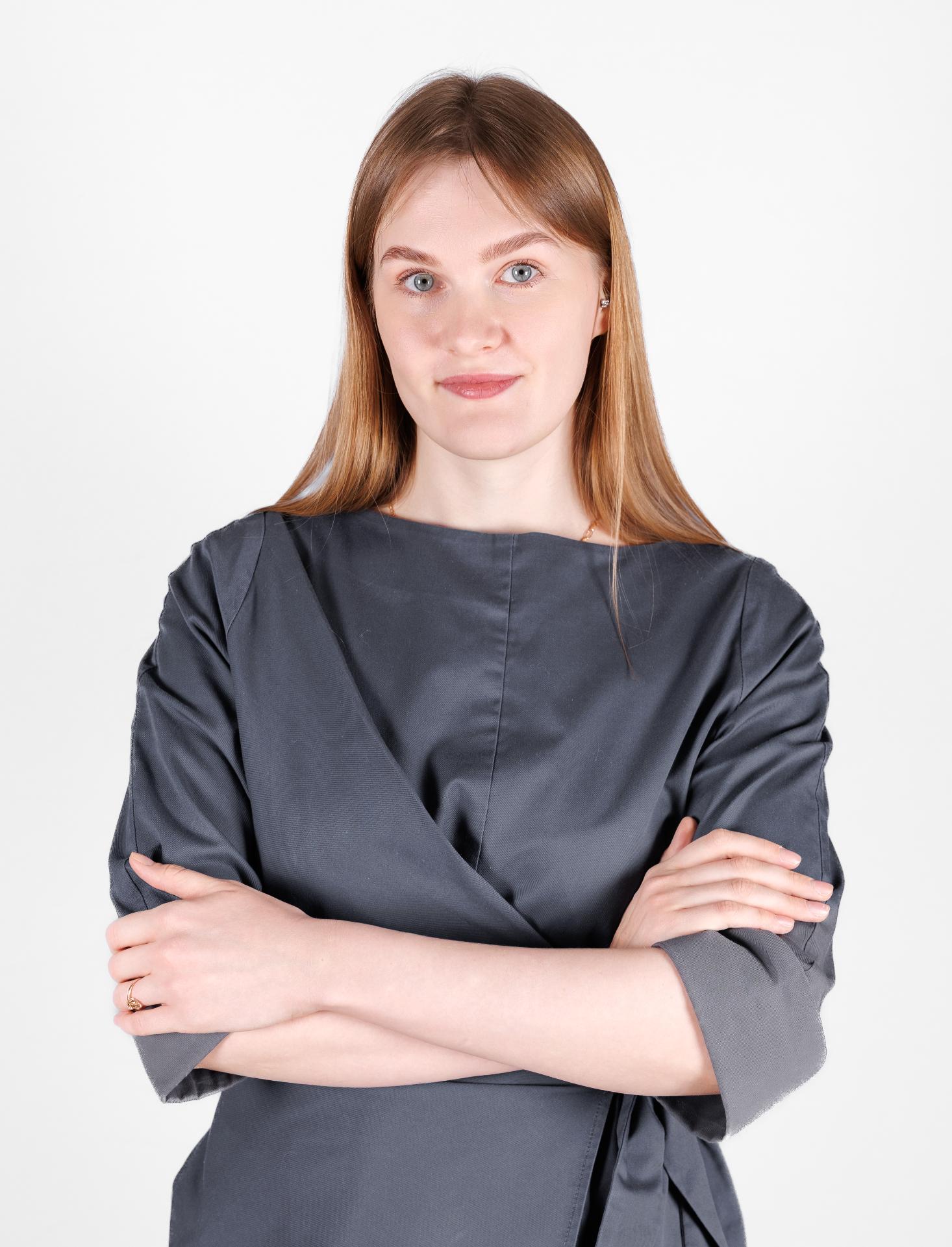 Борисова Юлия Валерьевна