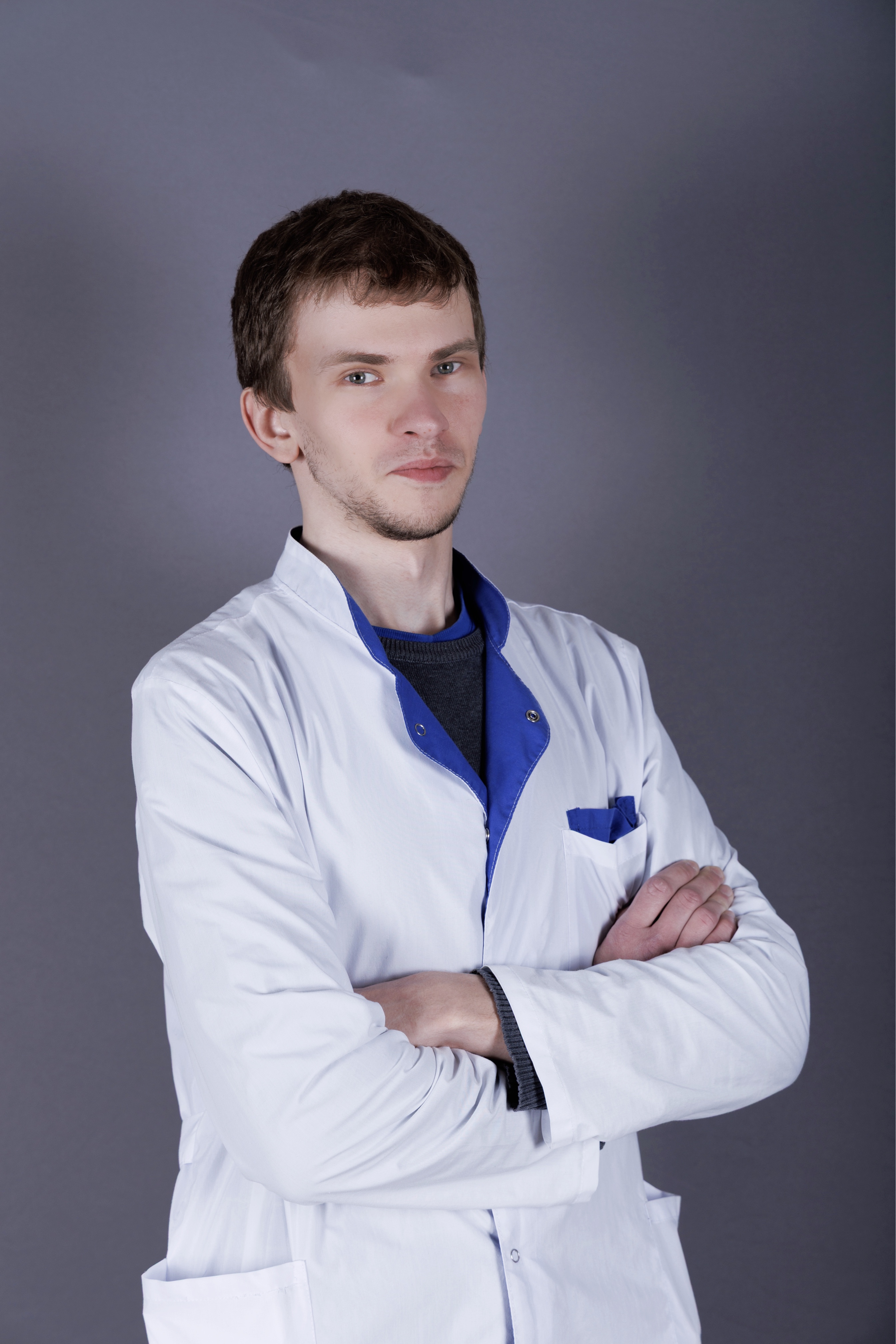 Большаков Иван Владимирович