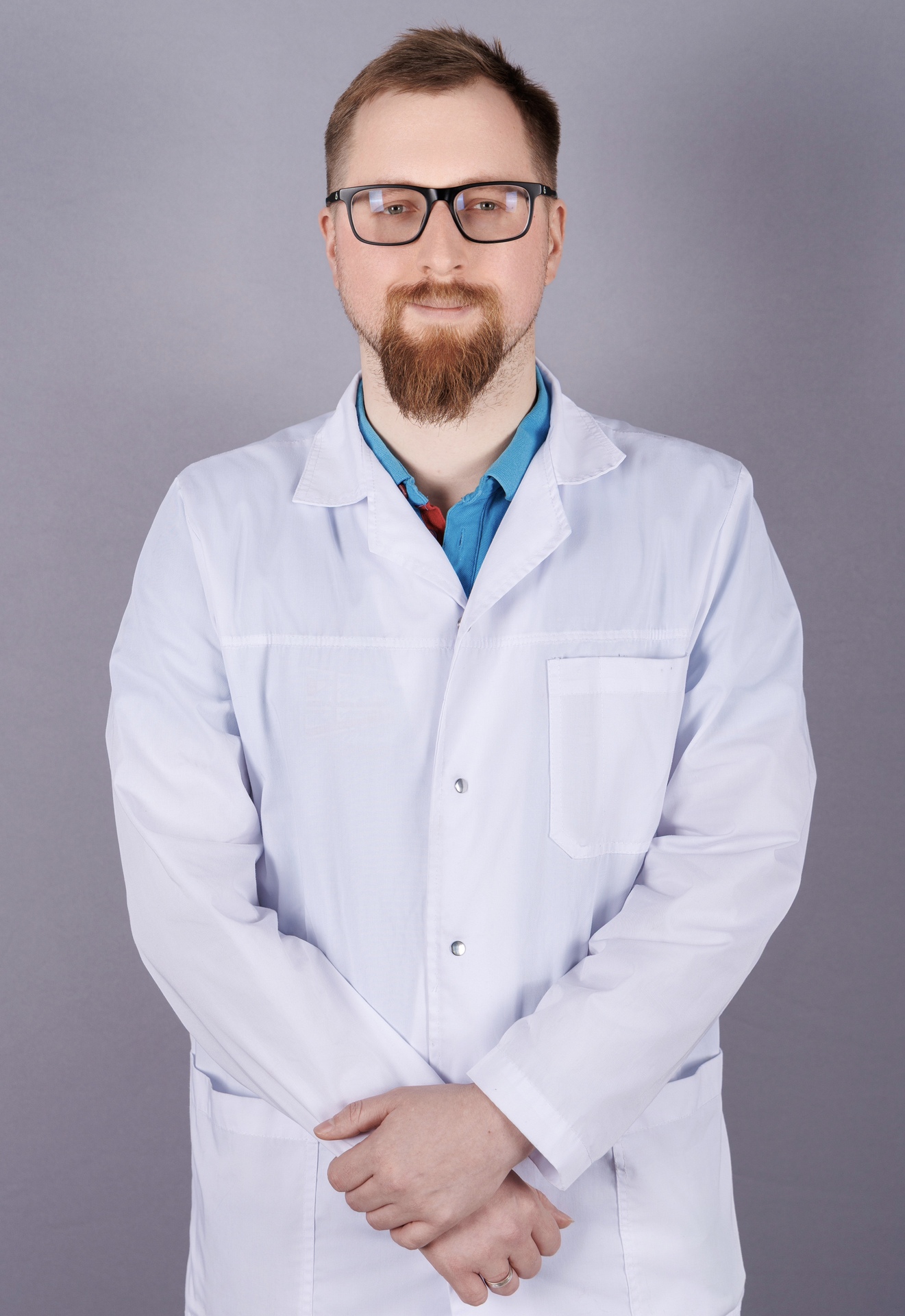 Чеботарев Дмитрий Ильич
