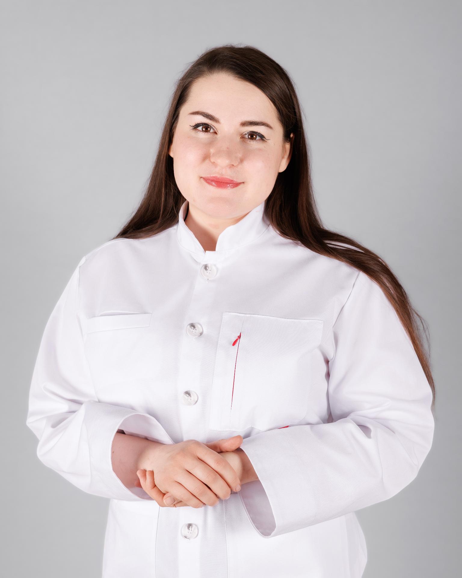 Дробинина Анна Павловна