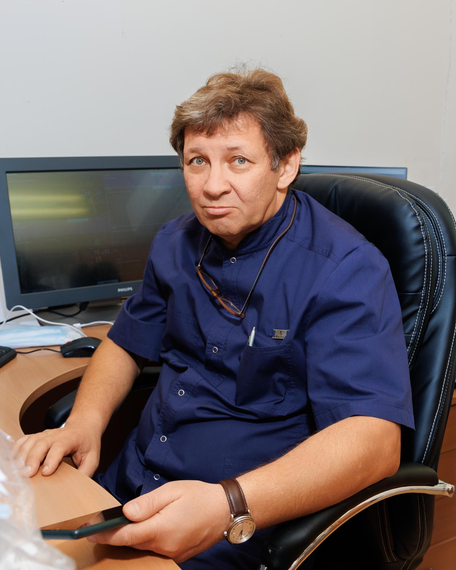 Gennady M. Galstyan