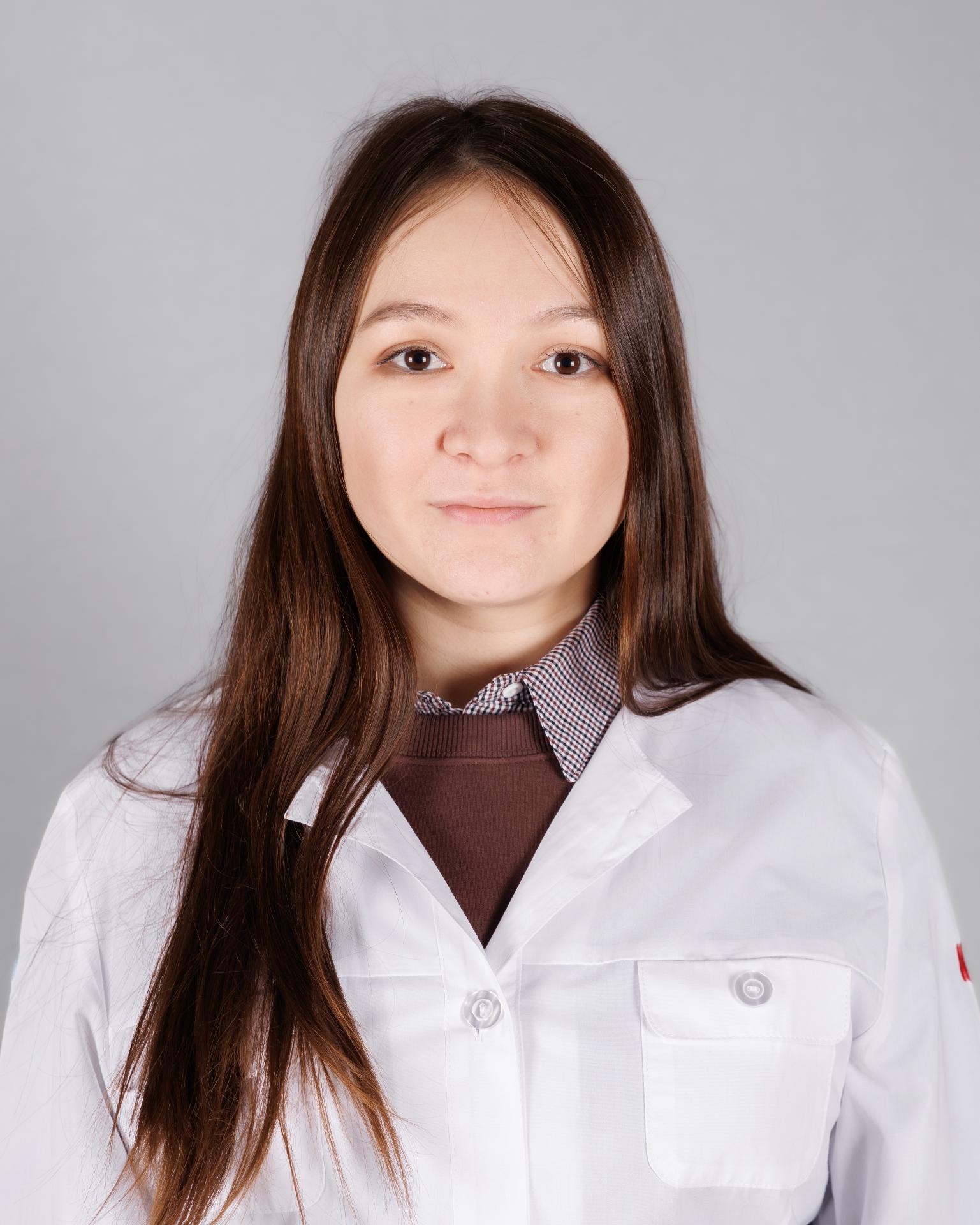 Герб Марина Витальевна