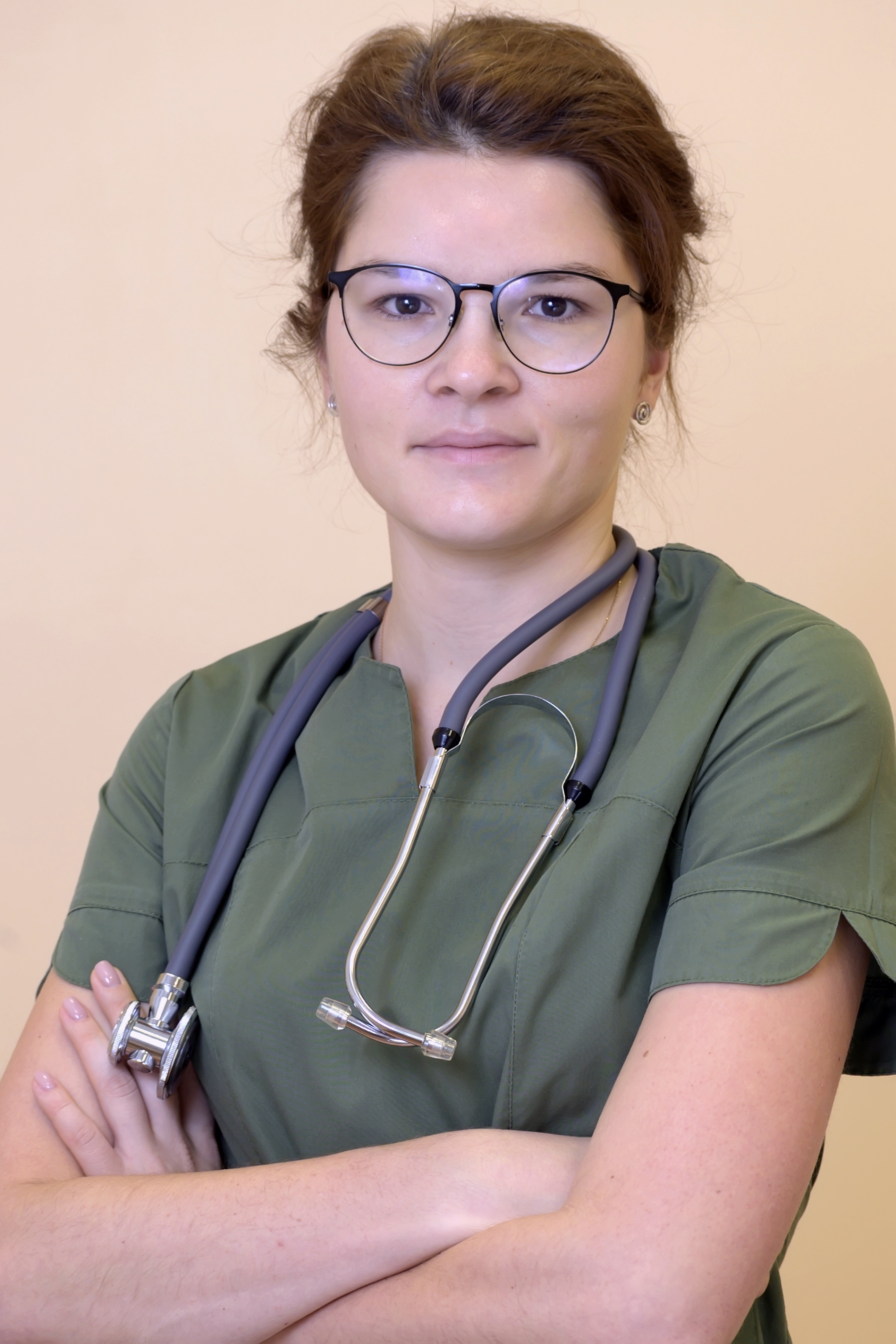 Щецова Ольга Олеговна