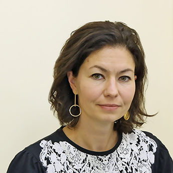Лазарева Ольга Вениаминовна, врач-гематолог, кандидат медицинских наук