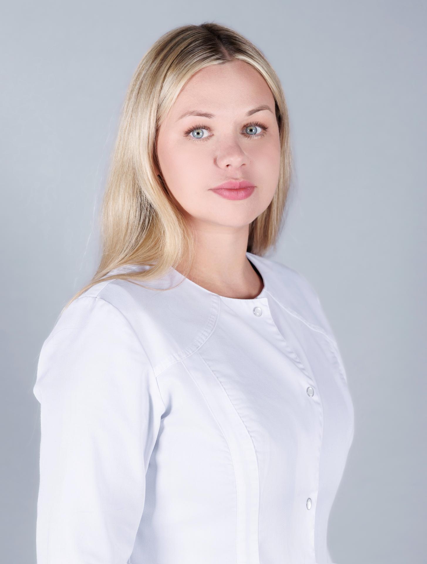 Дробова Марина Сергеевна