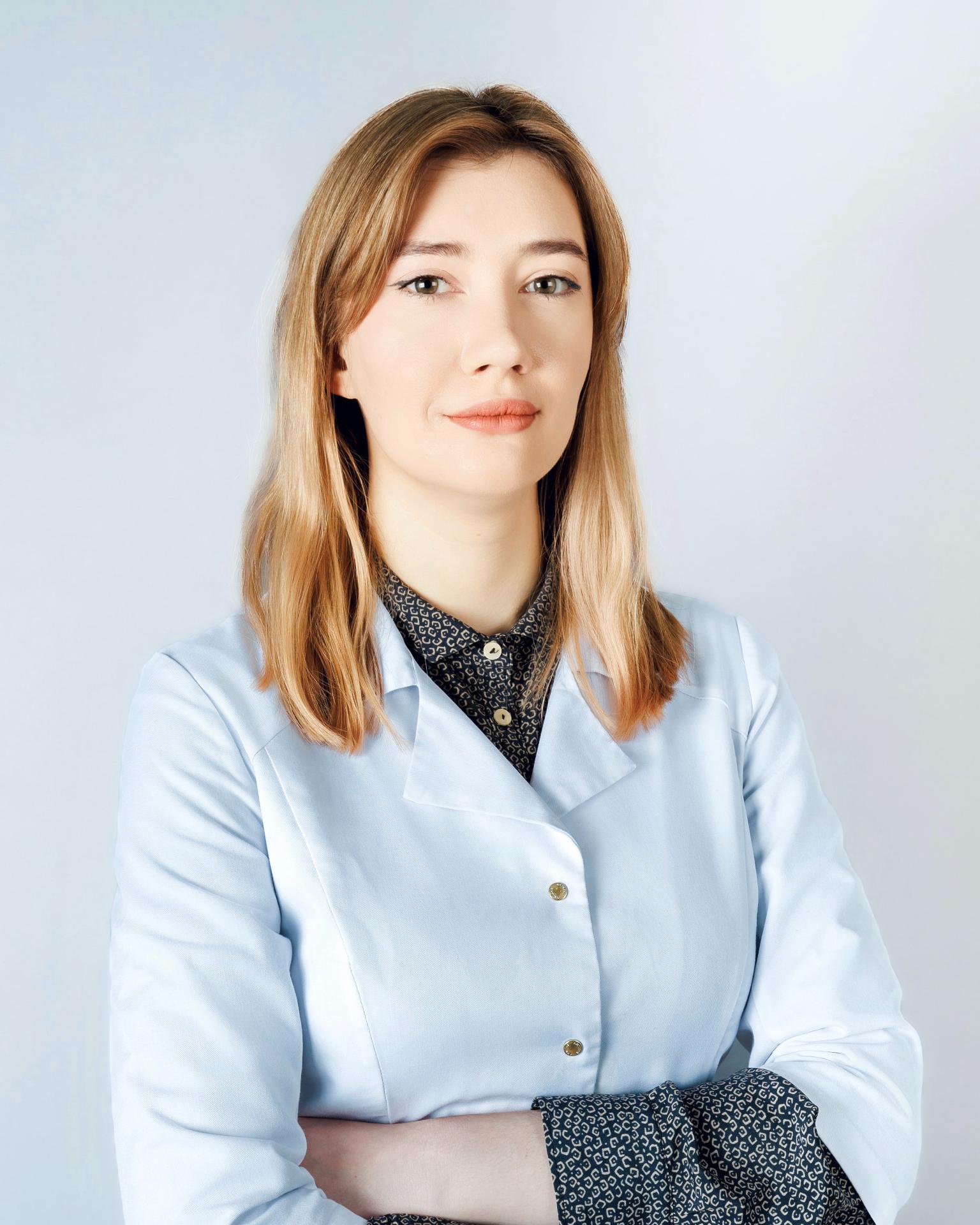 Абакумова Александра Вячеславовна