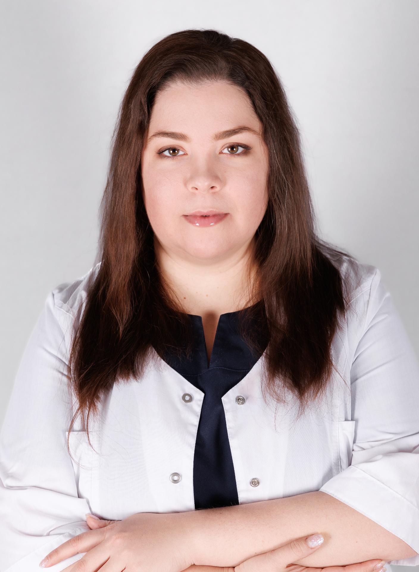 Иванова Юлия Сергеевна