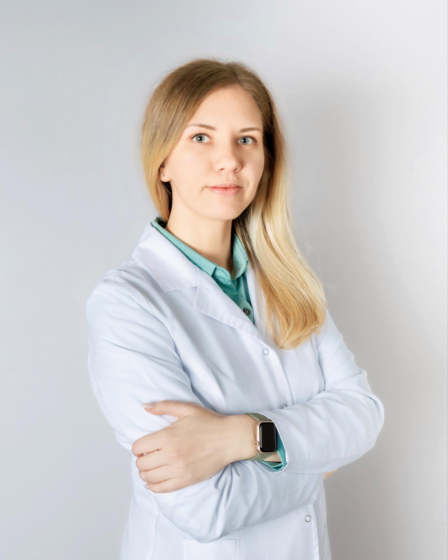 Крайзман Алина Алексеевна
