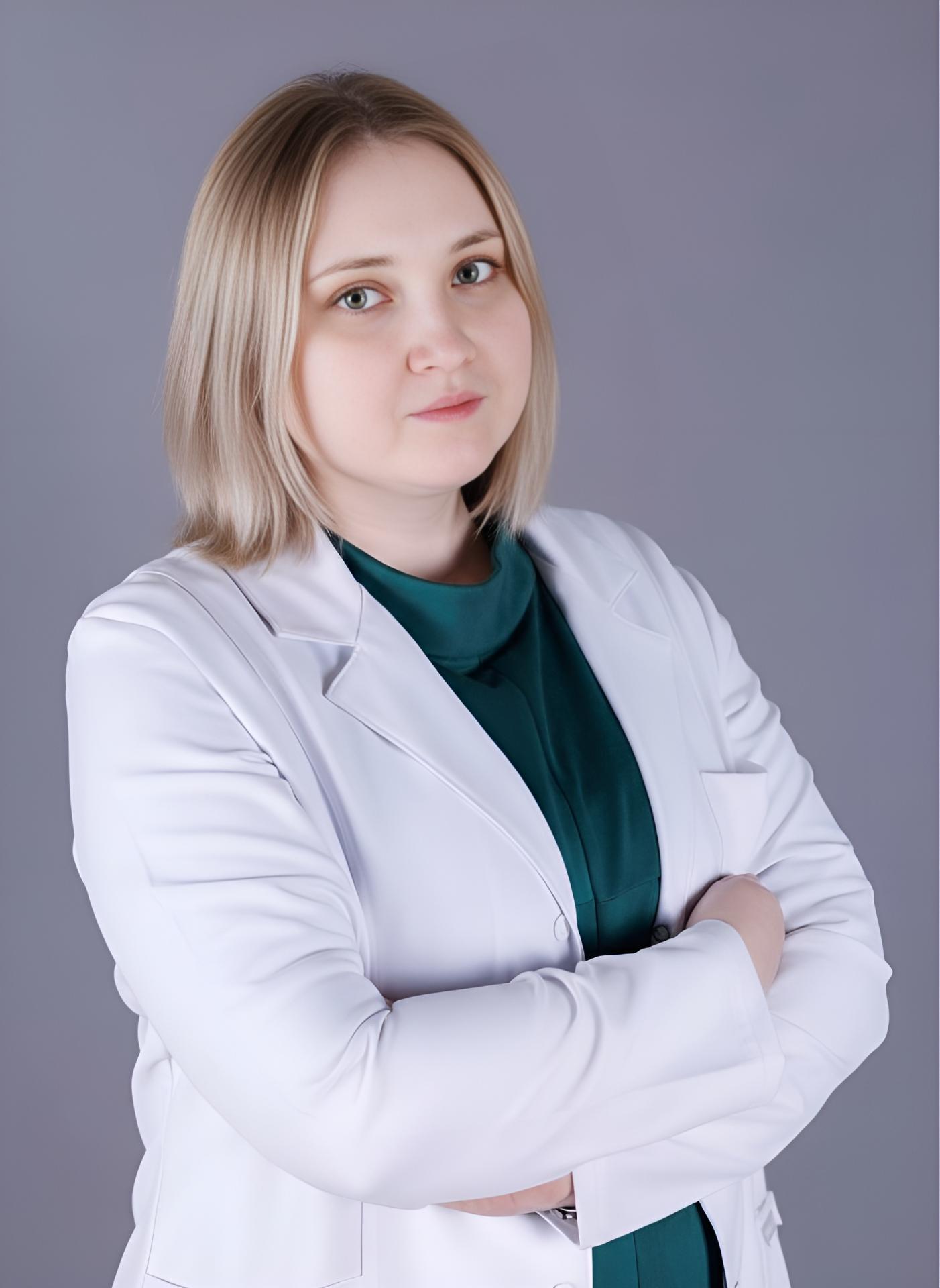 Семенова Арина Аркадьевна