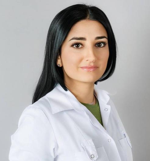 Пискунова Инга Самвеловна