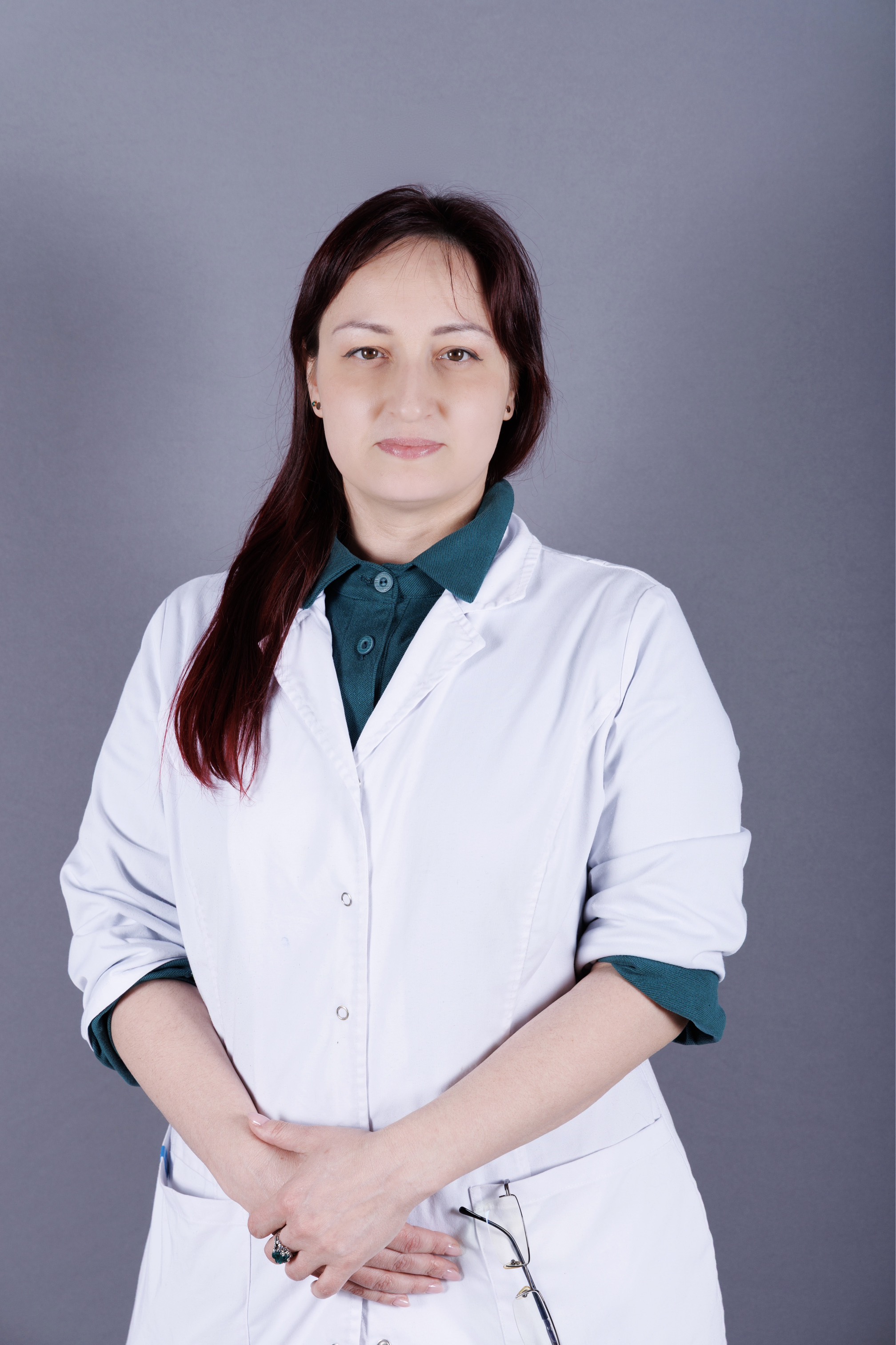 Северина Наталия Александровна