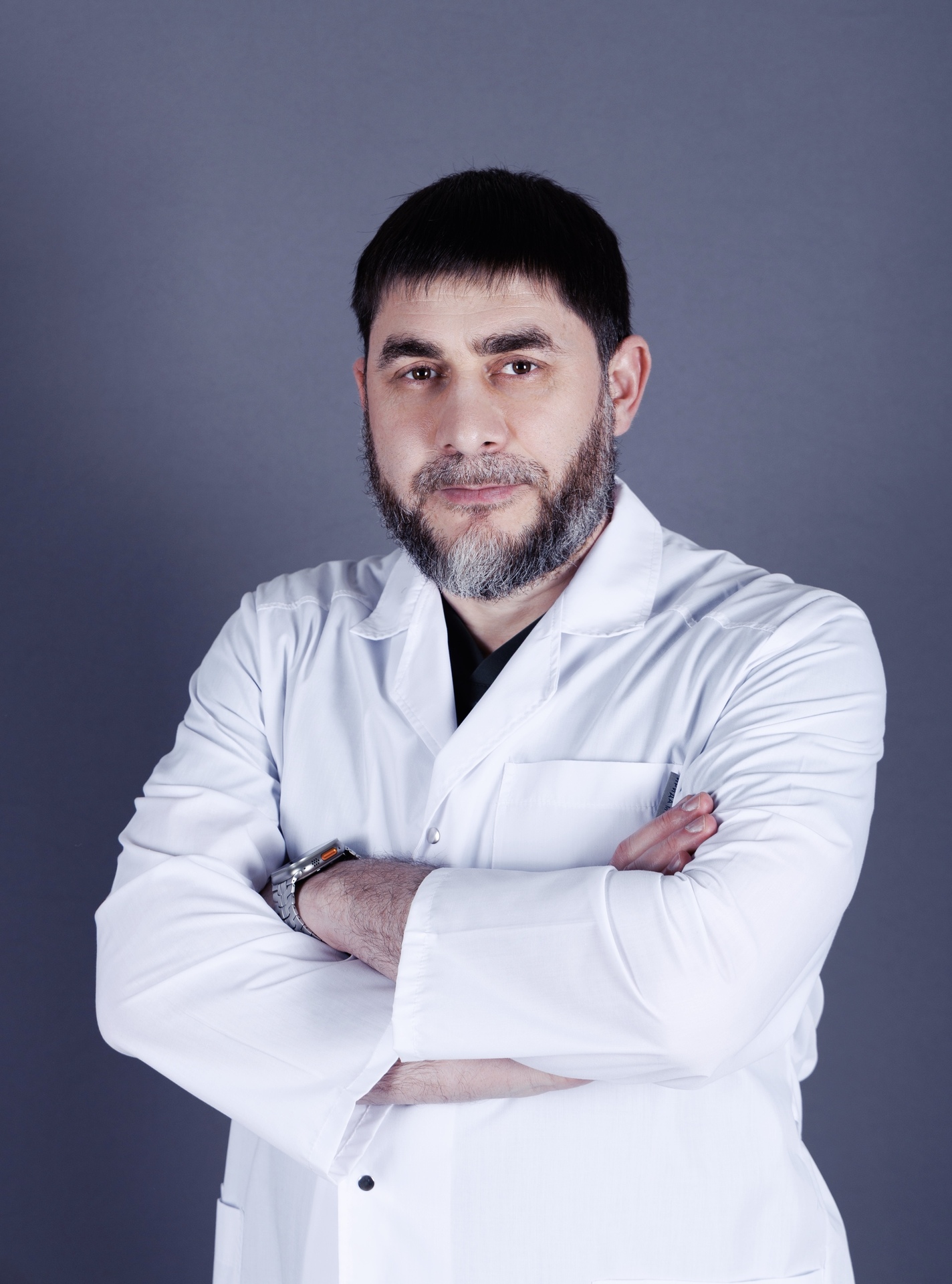 Сампиев Магомет Султанович